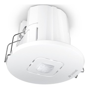 Steinel 067144 - Detector de presencia empotrable IR MICRO OFFICE DALI2