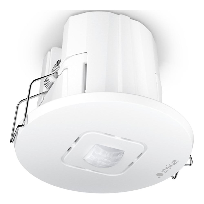 Steinel 067144 - Detector de presencia empotrable IR MICRO OFFICE DALI2
