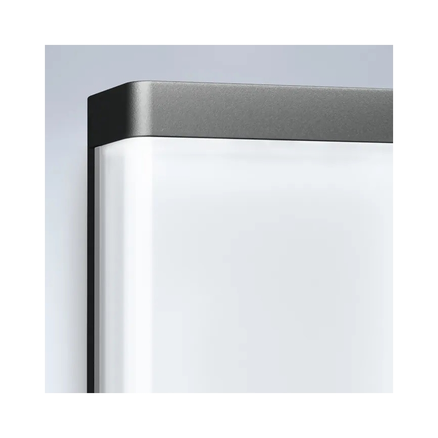 Steinel 067212 - Lámpara LED de exterior con sensor L 271 SC LED/6,6W/230V 3000K IP44