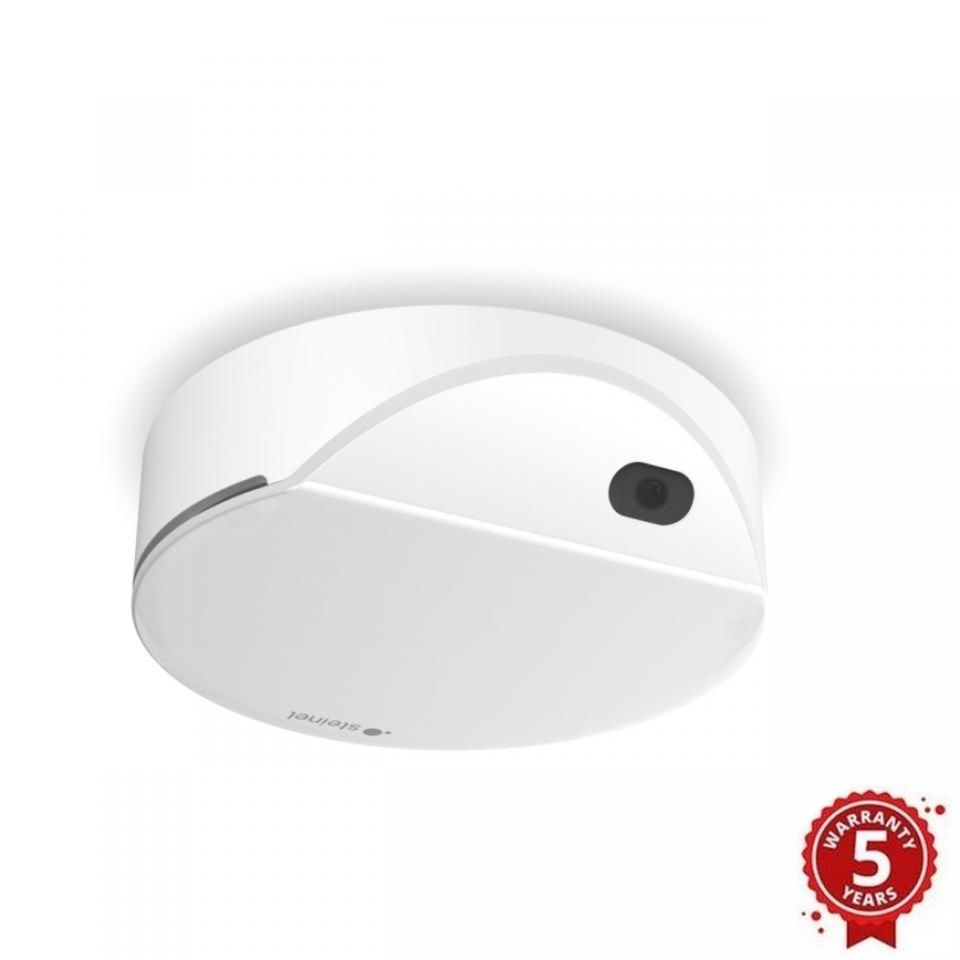 Steinel 067304 - Sensor de movimiento de techo HPD3 IP blanco