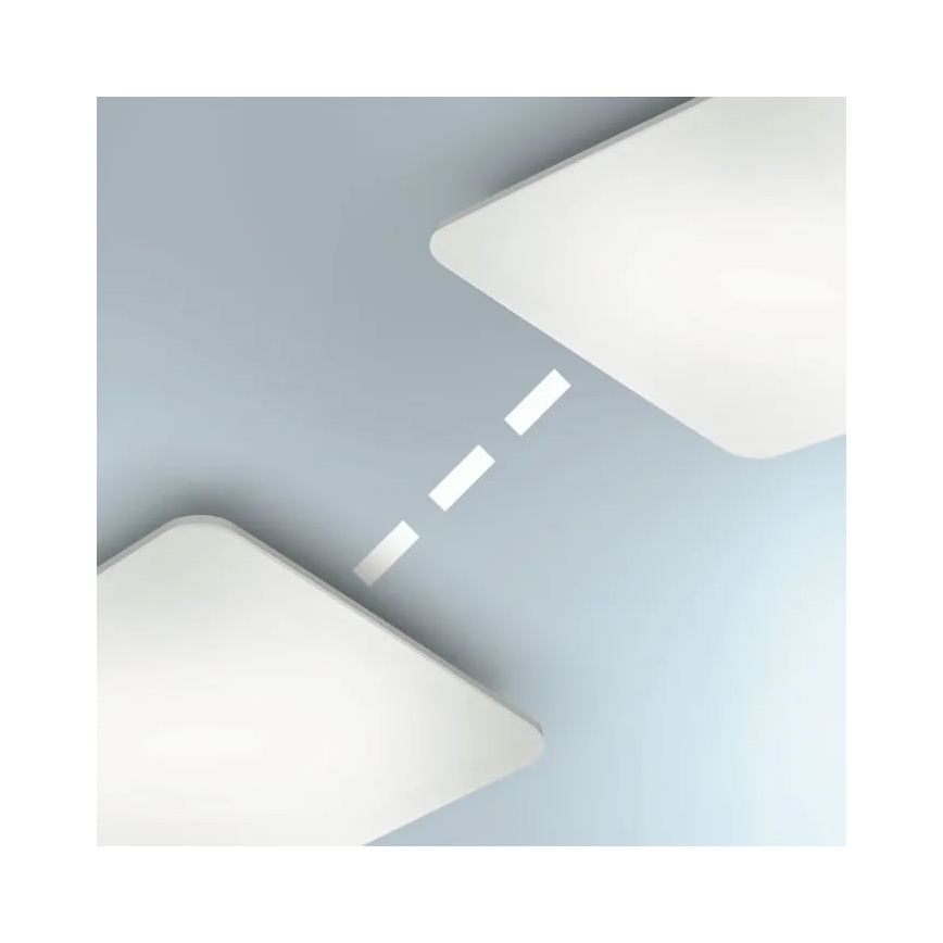Steinel 067519 - Plafón LED regulable con sensor RS PRO S30 Q SC 26W/230V 4000K
