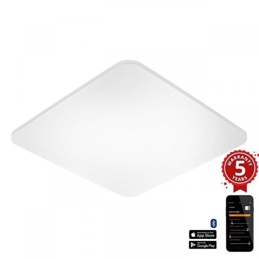 Steinel 067519 - Plafón LED regulable con sensor RS PRO S30 Q SC 26W/230V 4000K