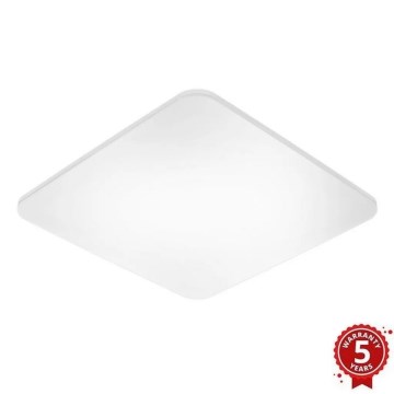 Steinel 067526 - Plafón LED regulable con sensor RS PRO S30 Q SC LED/26W/230V 3000K
