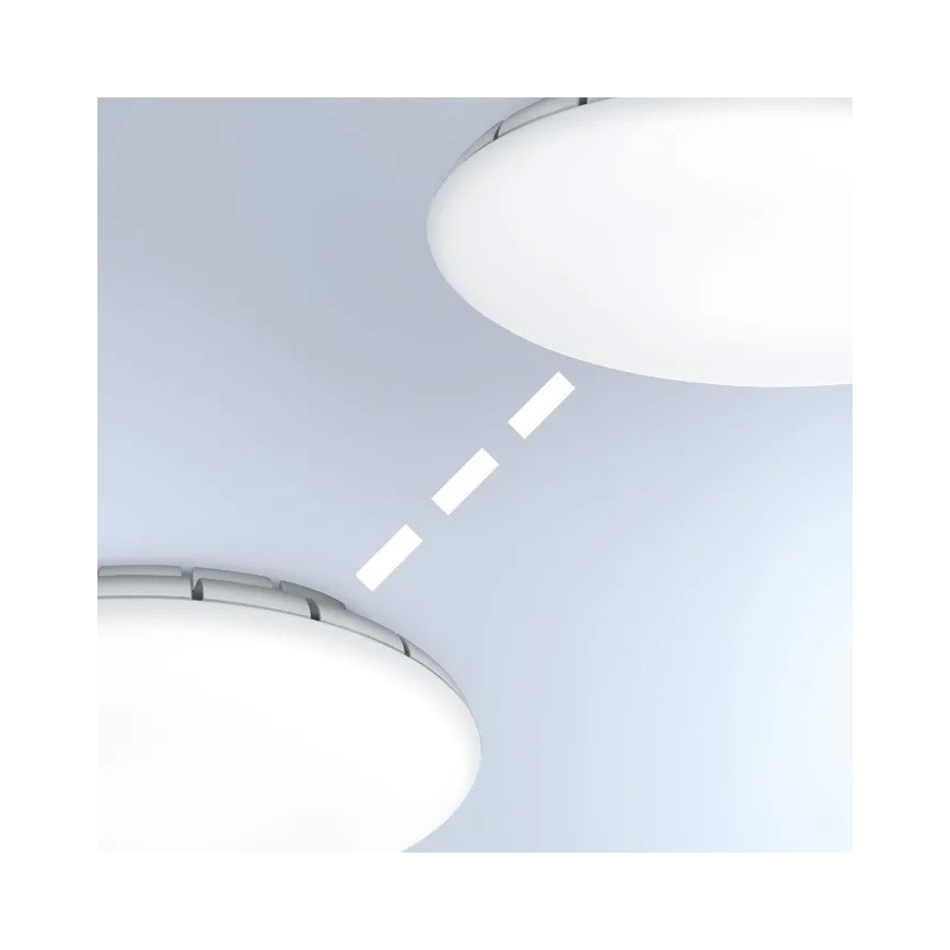 Steinel 067564 - Plafón LED regulable con sensor RS PRO S20 SC LED/15,7W/230V 3000K