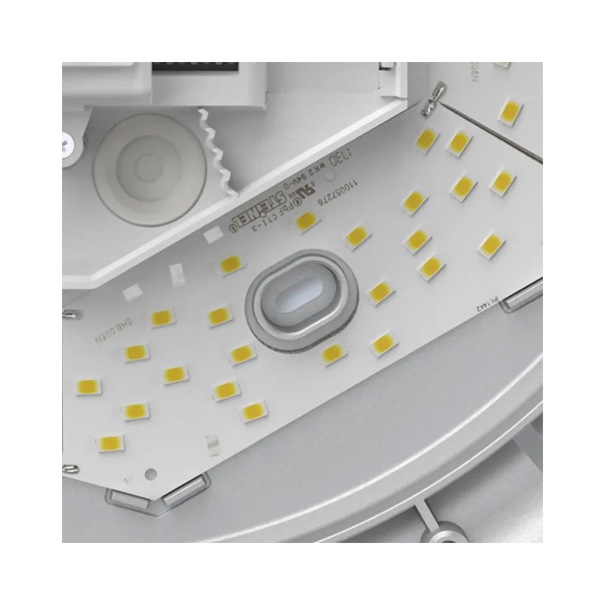 Steinel 067564 - Plafón LED regulable con sensor RS PRO S20 SC LED/15,7W/230V 3000K