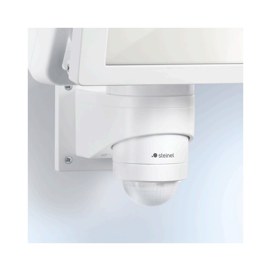 Steinel 067588 - Reflector LED con sensor LS 300 S LED/29,5W/230V 4000K IP44 blanco
