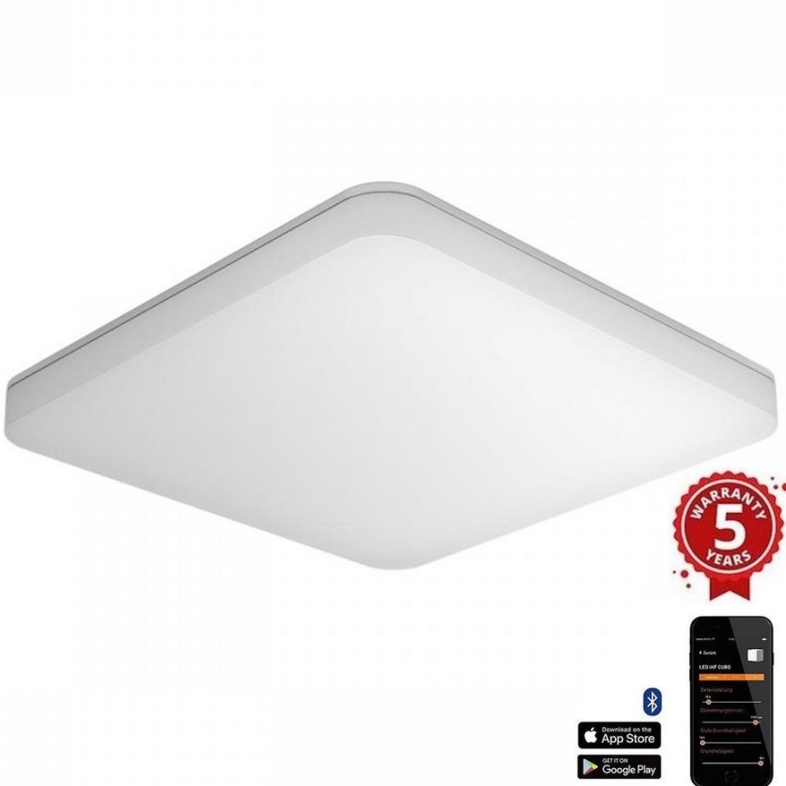 Steinel 067748 - Plafón LED regulable con sensor RS PRO R20 PLUS 15,86W/230V IP40 3000K