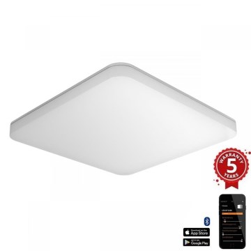 Steinel 067779 - Plafón LED regulable con sensor RS PRO R30 Q plus SC 23,9W/230V 4000K IP40