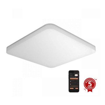 Steinel 067878 - Lámpara de techo LED con sensor RS PRO LED/23,4W/230V IP40 4000K