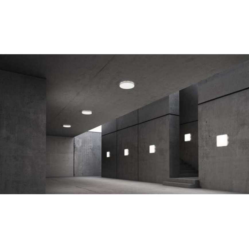 Steinel 067878 - Lámpara de techo LED con sensor RS PRO LED/23,4W/230V IP40 4000K