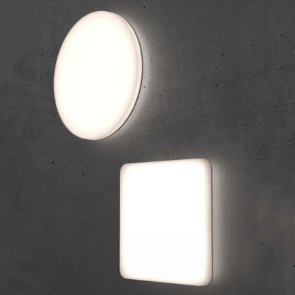 Steinel 067878 - Lámpara de techo LED con sensor RS PRO LED/23,4W/230V IP40 4000K