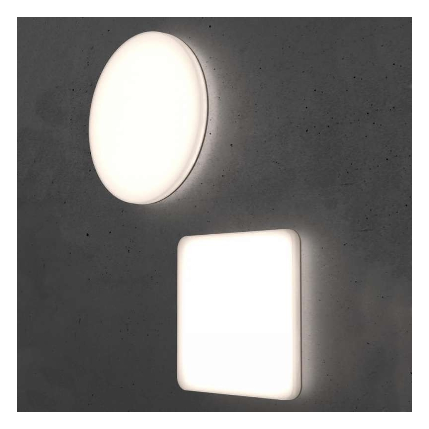Steinel 067878 - Lámpara de techo LED con sensor RS PRO LED/23,4W/230V IP40 4000K