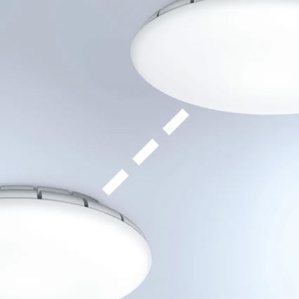 Steinel 068059 - Plafón LED con sensor RS PRO S30 SC 25,8W/230V 3000K