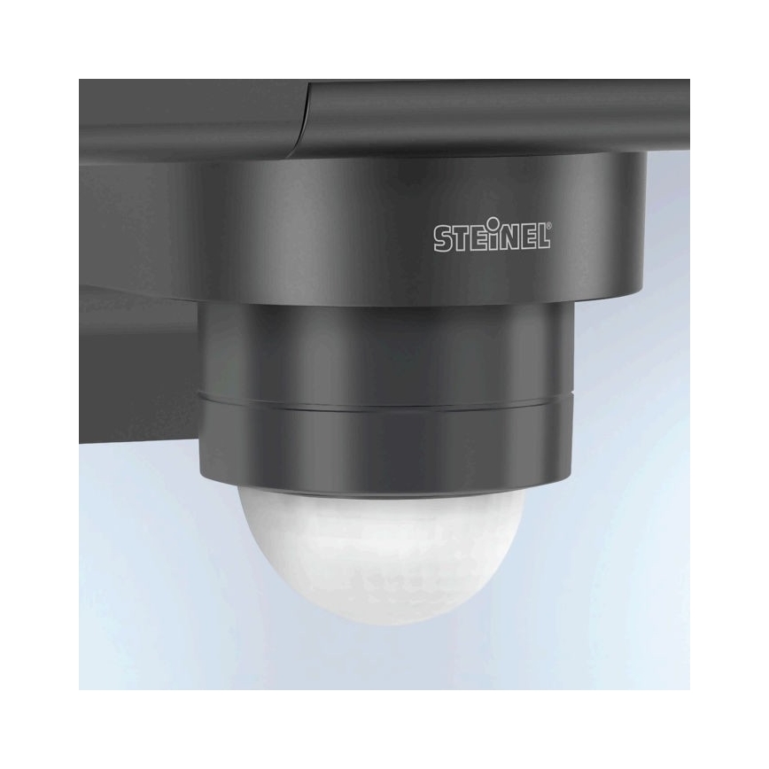 STEINEL 068066 - Reflector LED con sensor XLED PRO LED/20W/230V IP44 3000K antracita