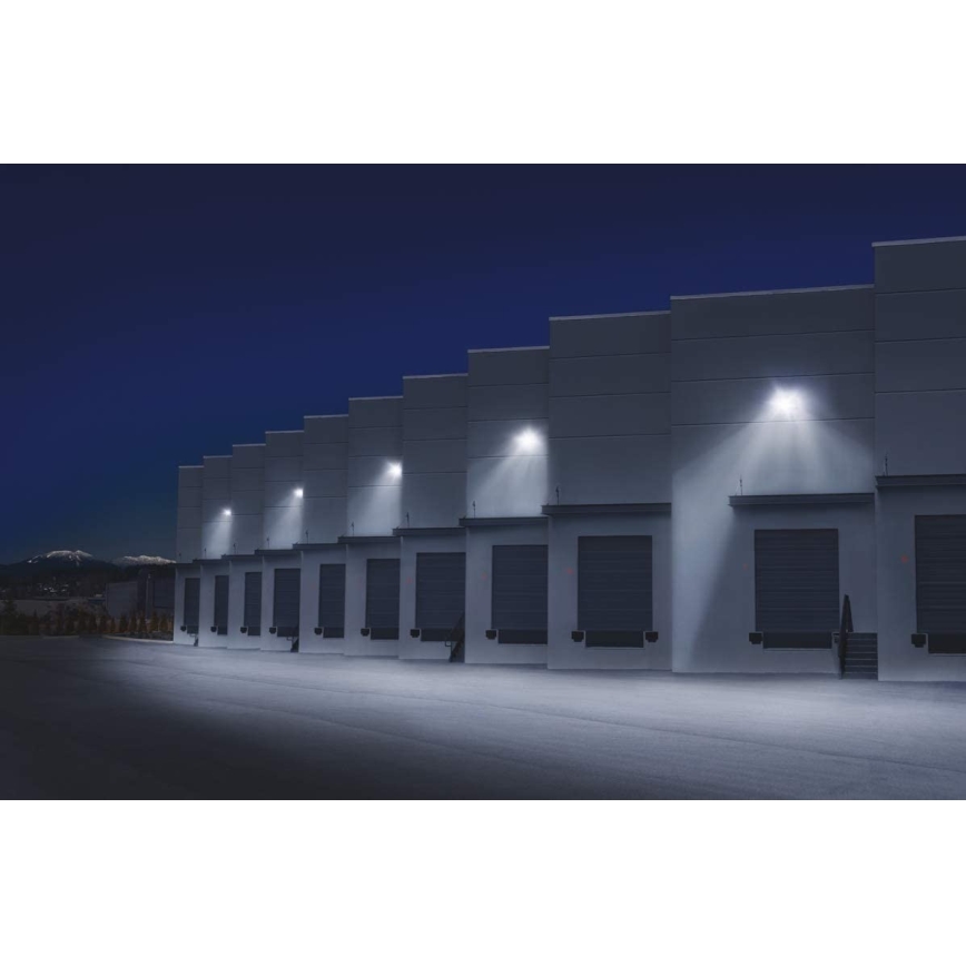 STEINEL 068066 - Reflector LED con sensor XLED PRO LED/20W/230V IP44 3000K antracita