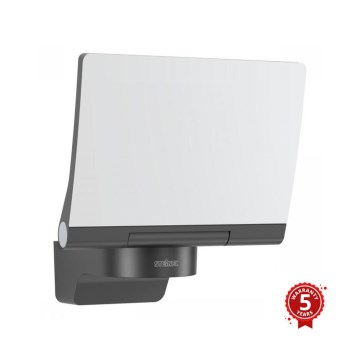 STEINEL 068080 - Reflector de exterior LED XLED PRO LED/19,5W/230V IP44 3000K antracita