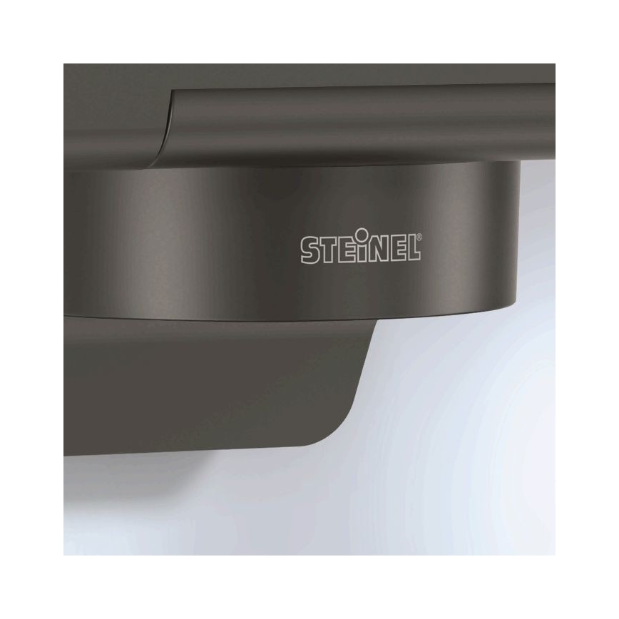 STEINEL 068080 - Reflector de exterior LED XLED PRO LED/19,5W/230V IP44 3000K antracita
