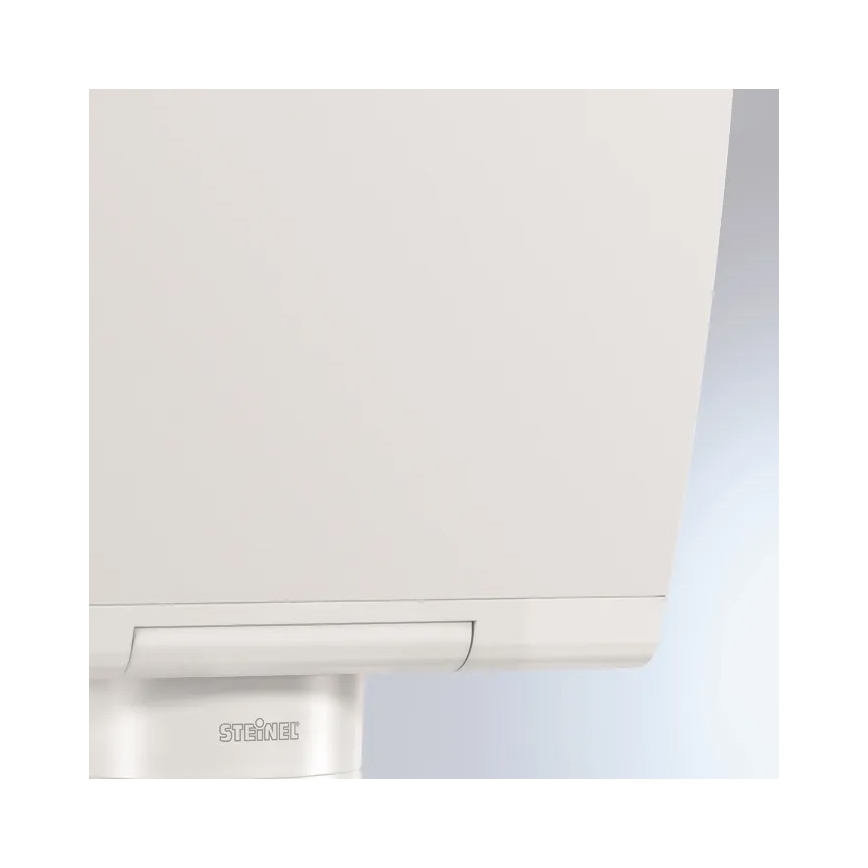 Steinel 068103 - Reflector LED XLED PRO 240 LED/19,3W/230V IP44 blanco