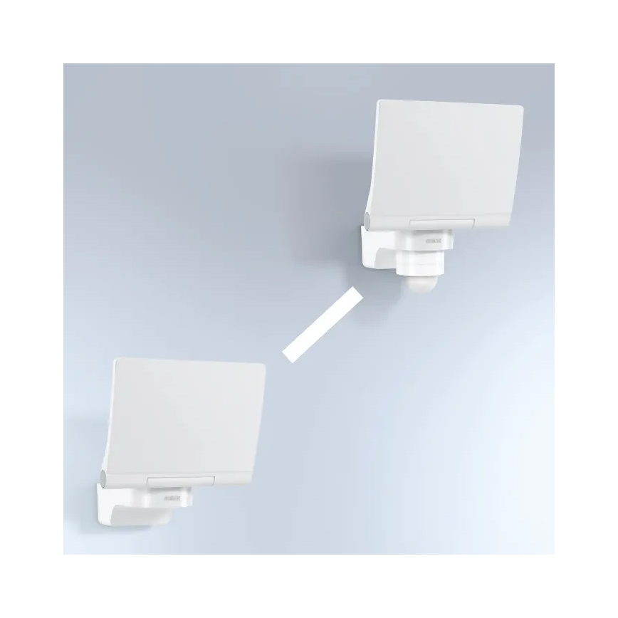Steinel 068103 - Reflector LED XLED PRO 240 LED/19,3W/230V IP44 blanco