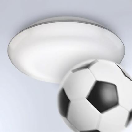 Steinel 068196 - Plafón LED para baño con sensor DL Vario Quattro PRO S LED/14W/230V 4000K IP54
