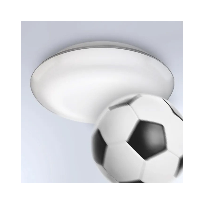 Steinel 068196 - Plafón LED para baño con sensor DL Vario Quattro PRO S LED/14W/230V 4000K IP54