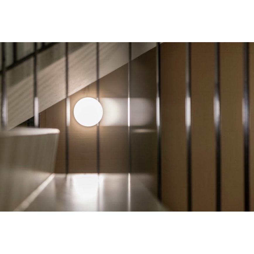 Steinel 068448 - SET 5x Plafón LED regulable con sensor RS PRO R20 BASIC SC LED/15,4W/230V 4000K IP40