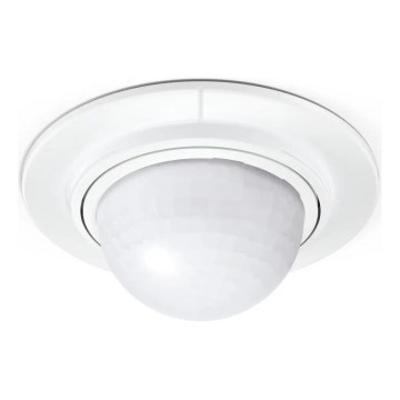 Steinel 068462 - Sensor de movimiento IS 2360 DE GST 360° blanco