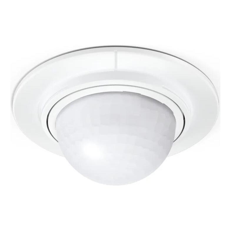Steinel 068462 - Sensor de movimiento IS 2360 DE GST 360° blanco