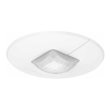 Steinel 068486 - Detector de presencia IR QUATTRO MICRO COM1 GST