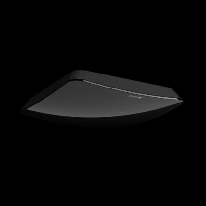 Steinel 068509 - Detector de presencia TRUE PRESENCE COM1 negro