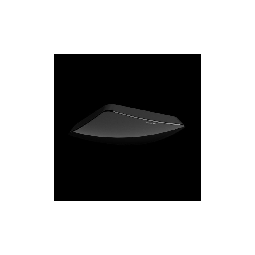 Steinel 068509 - Detector de presencia TRUE PRESENCE COM1 negro