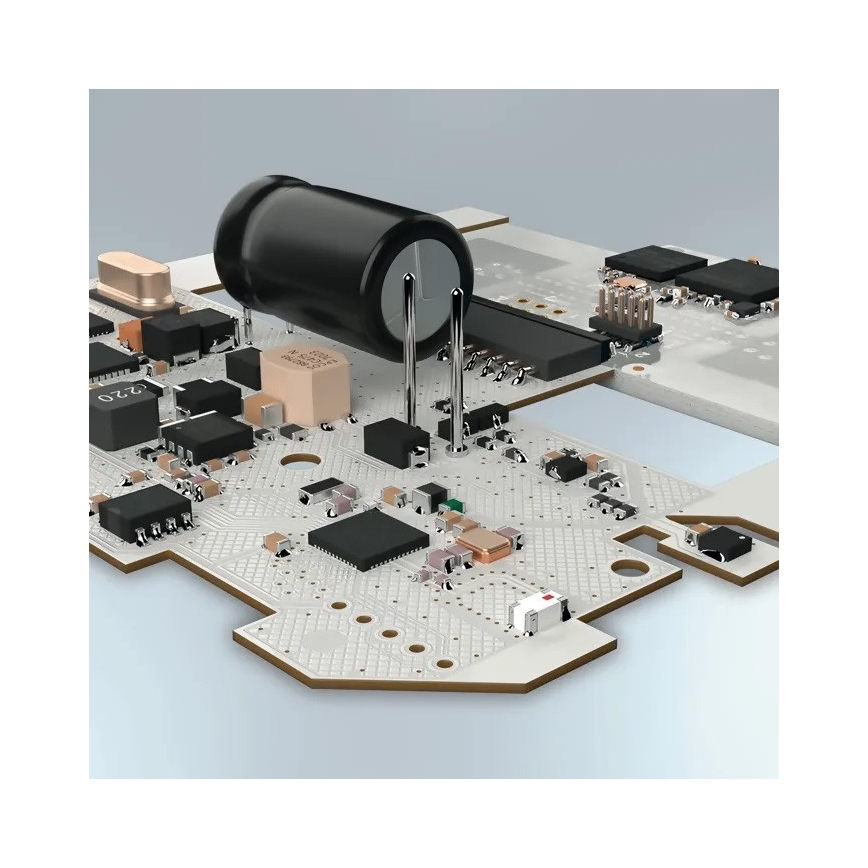 Steinel 068516 - Detector de presencia TRUE PRESENCE KNX negro