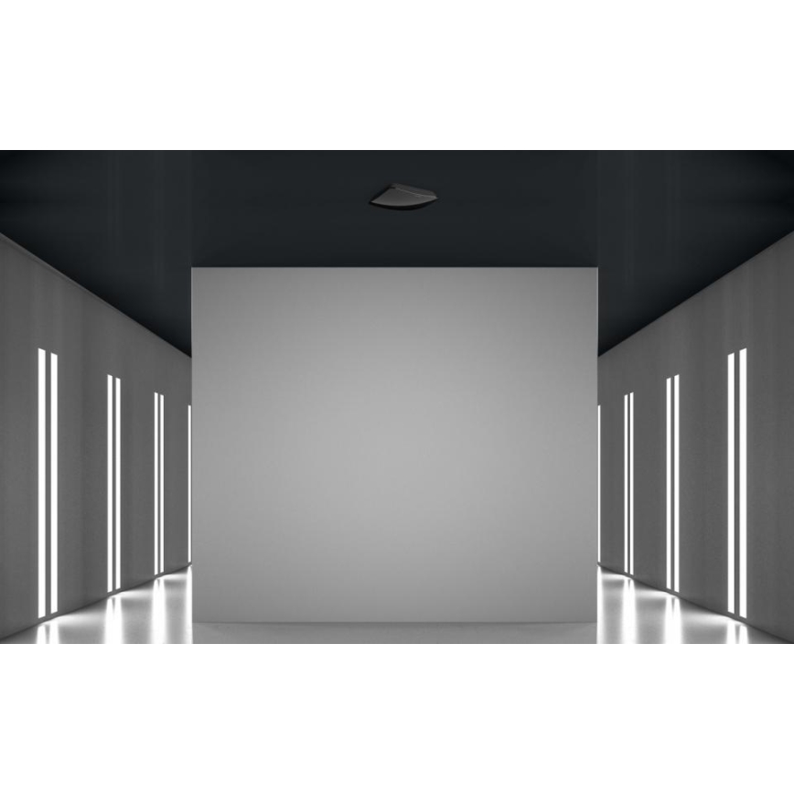 Steinel 068516 - Detector de presencia TRUE PRESENCE KNX negro