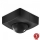 Steinel 068561 - Sensor de movimiento IS 3360 40m V3 KNX IP54 cuadrado negro