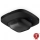 Steinel 068608 - Detector de presencia IR Quattro HD 24m COM1 negro