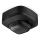 Steinel 068615 - Detector de presencia IR QUATTRO HD COM1 negro