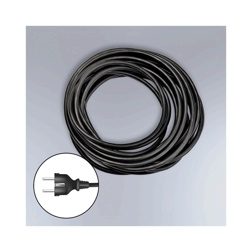Steinel 068677 - Lámpara LED exterior SPOT WAY 1xGU10/6,7W/230V IP44 antracita