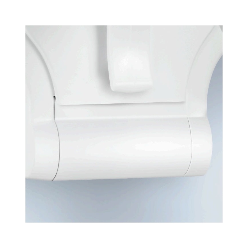 Steinel 069186 - Aplique de exterior L 15 1xE27/60W/230V IP44 blanco