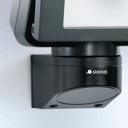 Steinel 069216 - Reflector LED LS 150 LED/14,7W/230V 4000K IP44 negro