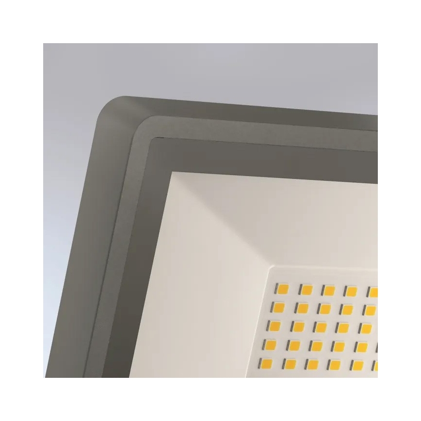 Steinel 069544 - Proyector LED XLED PRO ONE Plus LED/33,1W/230V 3000K IP44 antracita