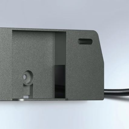 Steinel 069544 - Proyector LED XLED PRO ONE Plus LED/33,1W/230V 3000K IP44 antracita