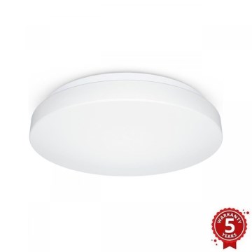 Steinel 069674 - Plafón LED de baño con sensor RSPRO P1 LED/9,4W/230V 4000K IP54