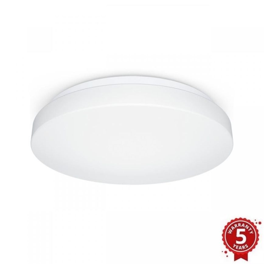 Steinel 069681 - Plafón LED de baño con sensor RSPRO P1 LED/9,4W/230V 3000K IP54