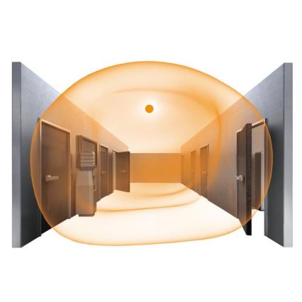 Steinel 069742 - Plafón LED de baño con sensor RSPROP2 15,1W/230V 3000K IP54