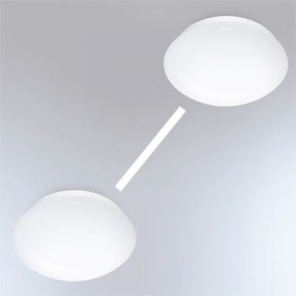 Steinel 069759 - Plafón LED para baños RSPROP2 LED/14,1W/230V 4000K IP54