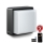Steinel 078645- LED Aplique para exterior con sensor L 845 SC 9W/230V 3000K IP44 antracita