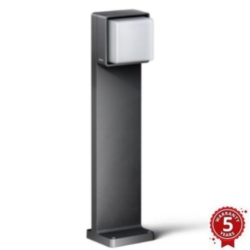 Steinel 078652 - Lámpara LED regulable de exterior GL 85 C 600 LED/9W/230V 3000K IP44