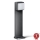Steinel 078652 - Lámpara LED regulable de exterior GL 85 C 600 LED/9W/230V 3000K IP44