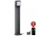 Steinel 078676 - Lámpara LED de exterior regulable GL 85 C 900 LED/9W/230V IP44