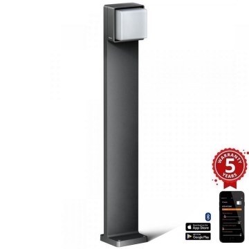 Steinel 078683 - Lámpara LED de exterior regulable con sensor GL 85 SC 900 LED/9W/230V IP44